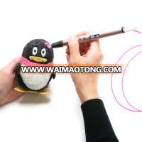 RP900A World Smallest 3D pen drawing tools with Eco-friendly PLA Filament