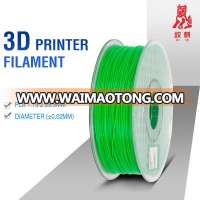 2016 new product 30 colors pla abs tpu 3d printer filament 1.75mm 1kg