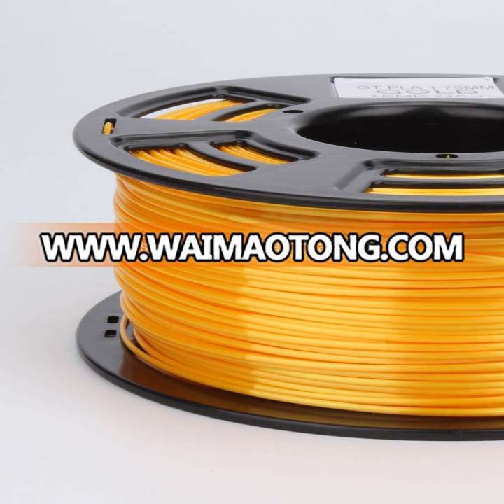 Stronghero3D 3d printer filament for 3d printer pla 1.75mm hot selling colors filament Amazon Hot selling